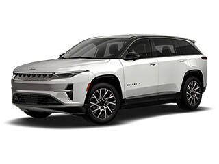 2025 Jeep Wagoneer S SUV  2025 Jeep Wagoneer S SUV